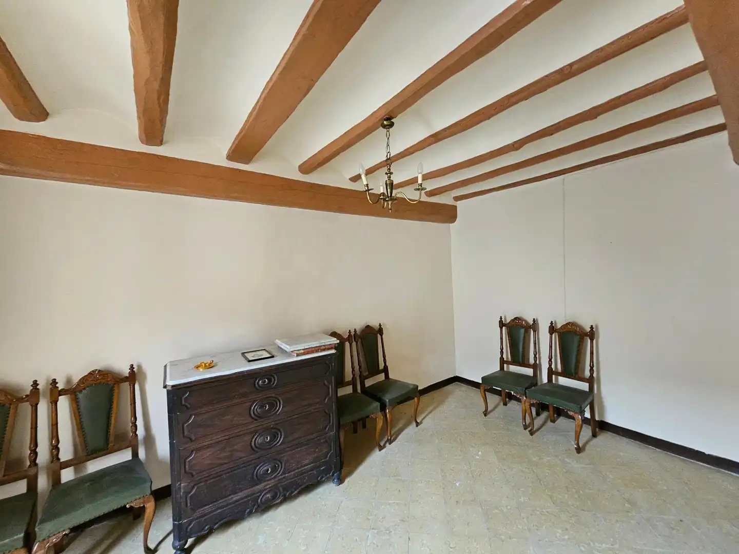 Einfamilien-Reihenhaus zum Verkauf in Poboleda mit Terrasse, Abstellraum und Balkon