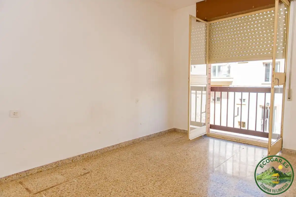 Balcony of Flat for sale in Vega de Espinareda  with Heating, Private garden and Storage room