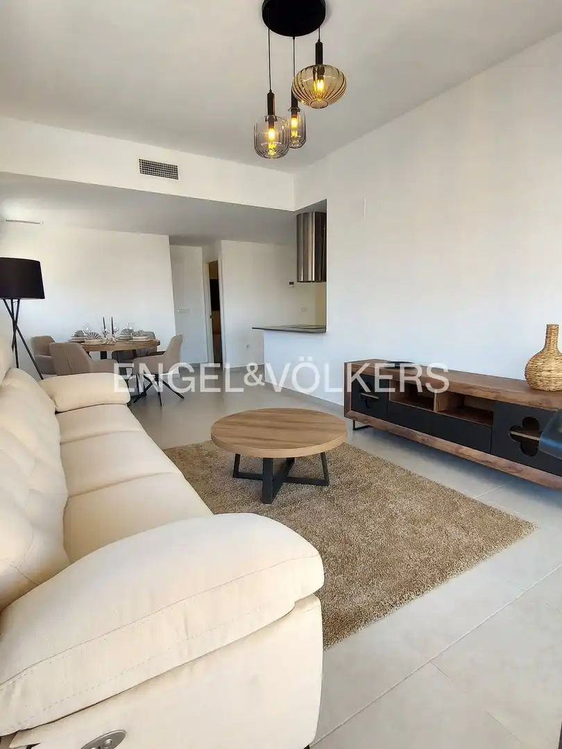 Erdgeschosswohnung mit Pool zum Verkauf in San Miguel de Salinas, imagen 4