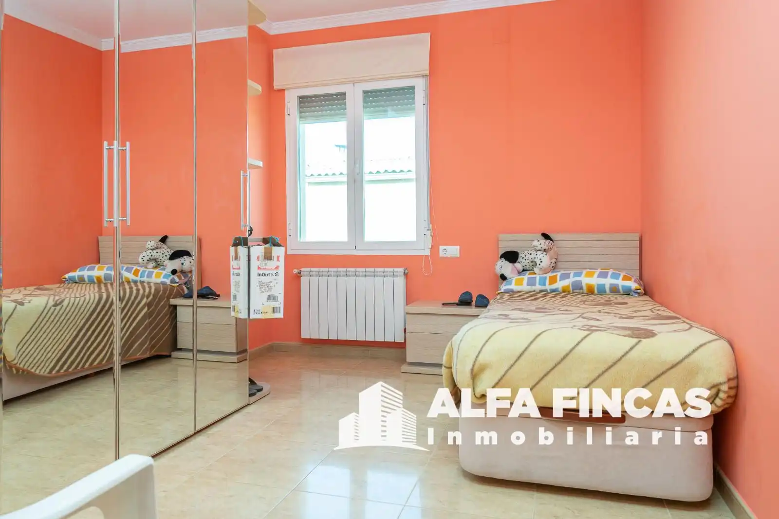 Habitación de Casa o chalet en venta en San Clemente con Calefacción, Jardín privado y Terraza