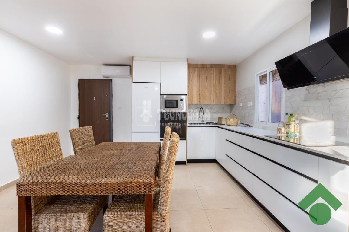 Kitchen of House or chalet for sale in Nívar