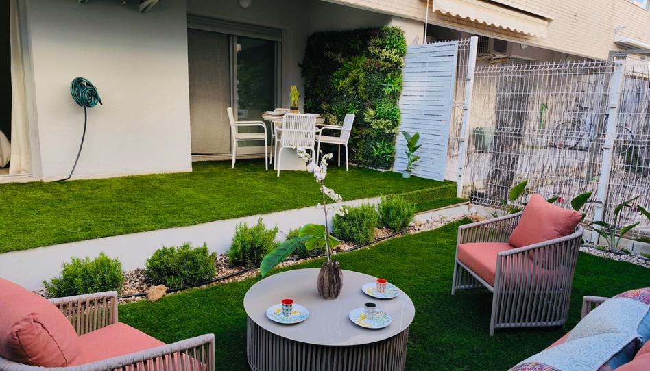 Foto 1 de Planta baixa en venda a Centro Urbano, Alicante