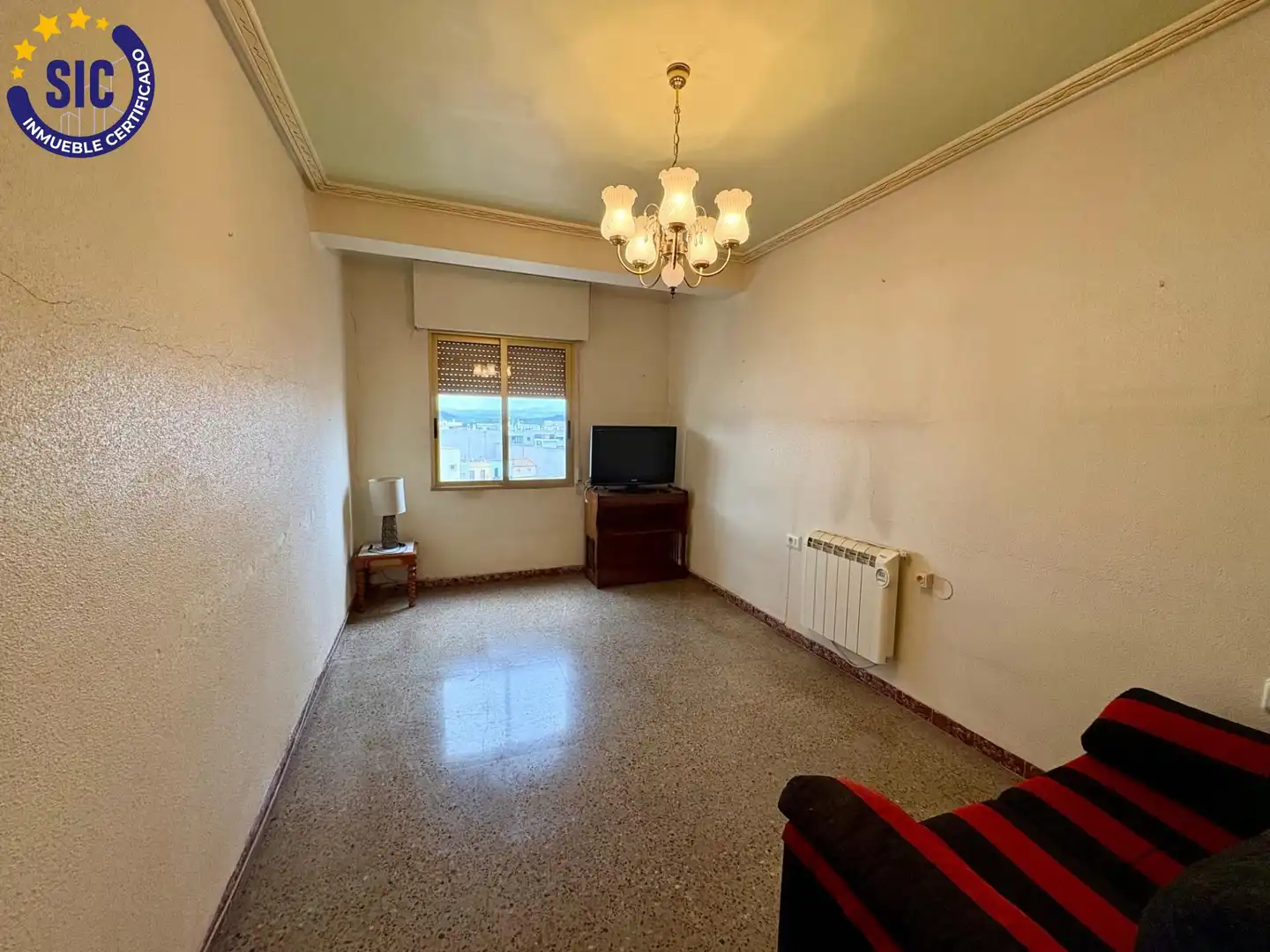 Sala de estar de Piso en venta en Nules con Aire acondicionado, Calefacción y Balcón