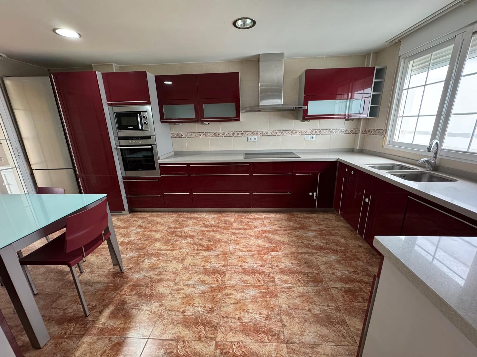 Cuina de Àtic de lloguer en Águilas amb Traster