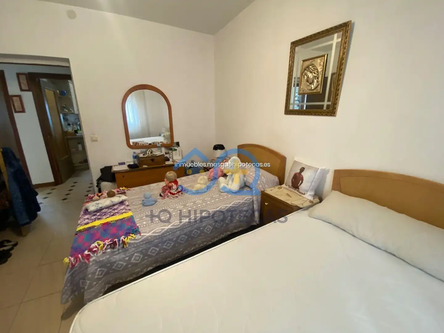 Habitación de Piso en venta en Illescas con Aire acondicionado, Jardín privado y Trastero