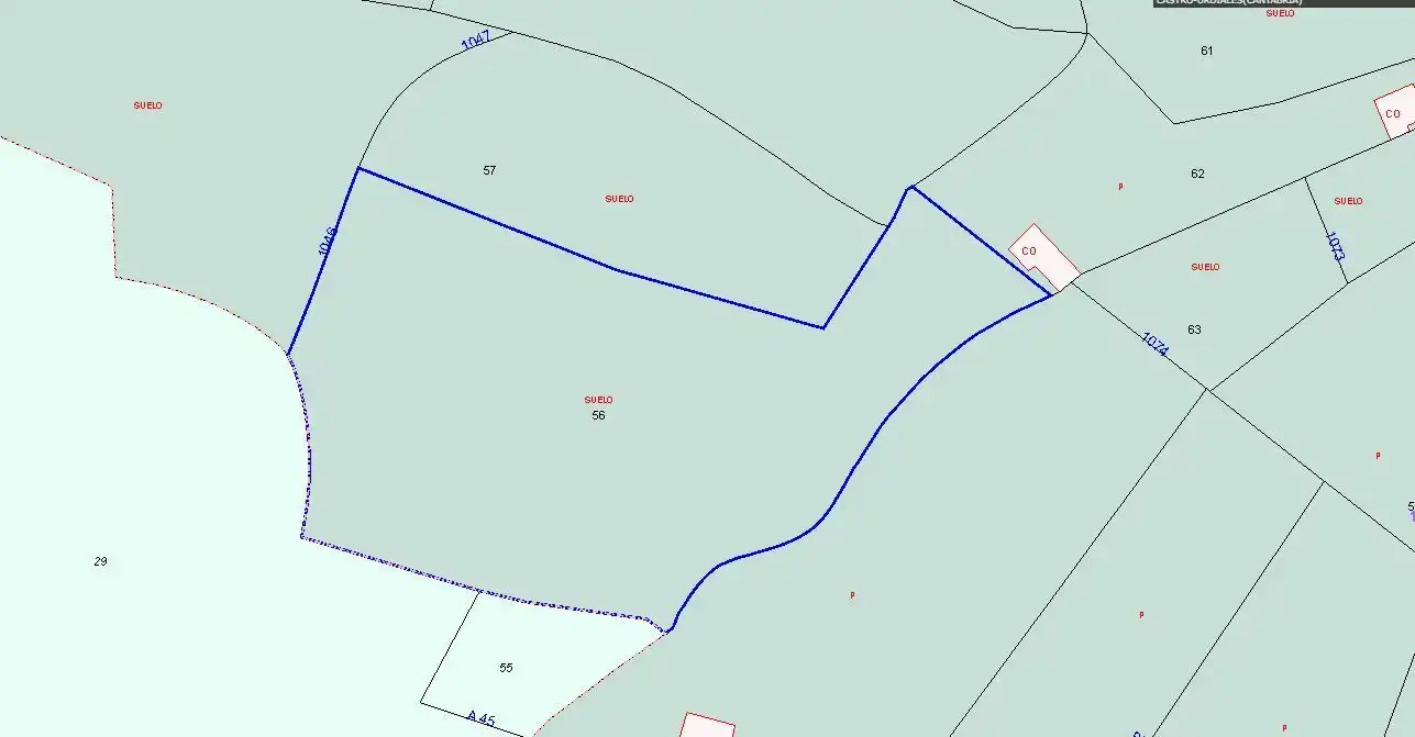 Residencial en venta en Castro-Urdiales