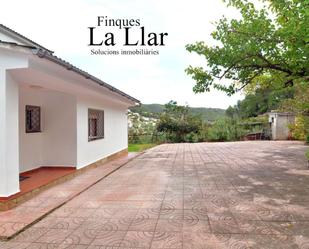 Exterior view of House or chalet for sale in Vallirana  with Heating, Private garden and Terrace