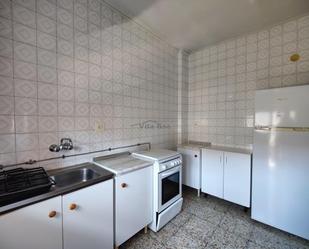 Kitchen of Flat for sale in Ourense Capital   with Heating