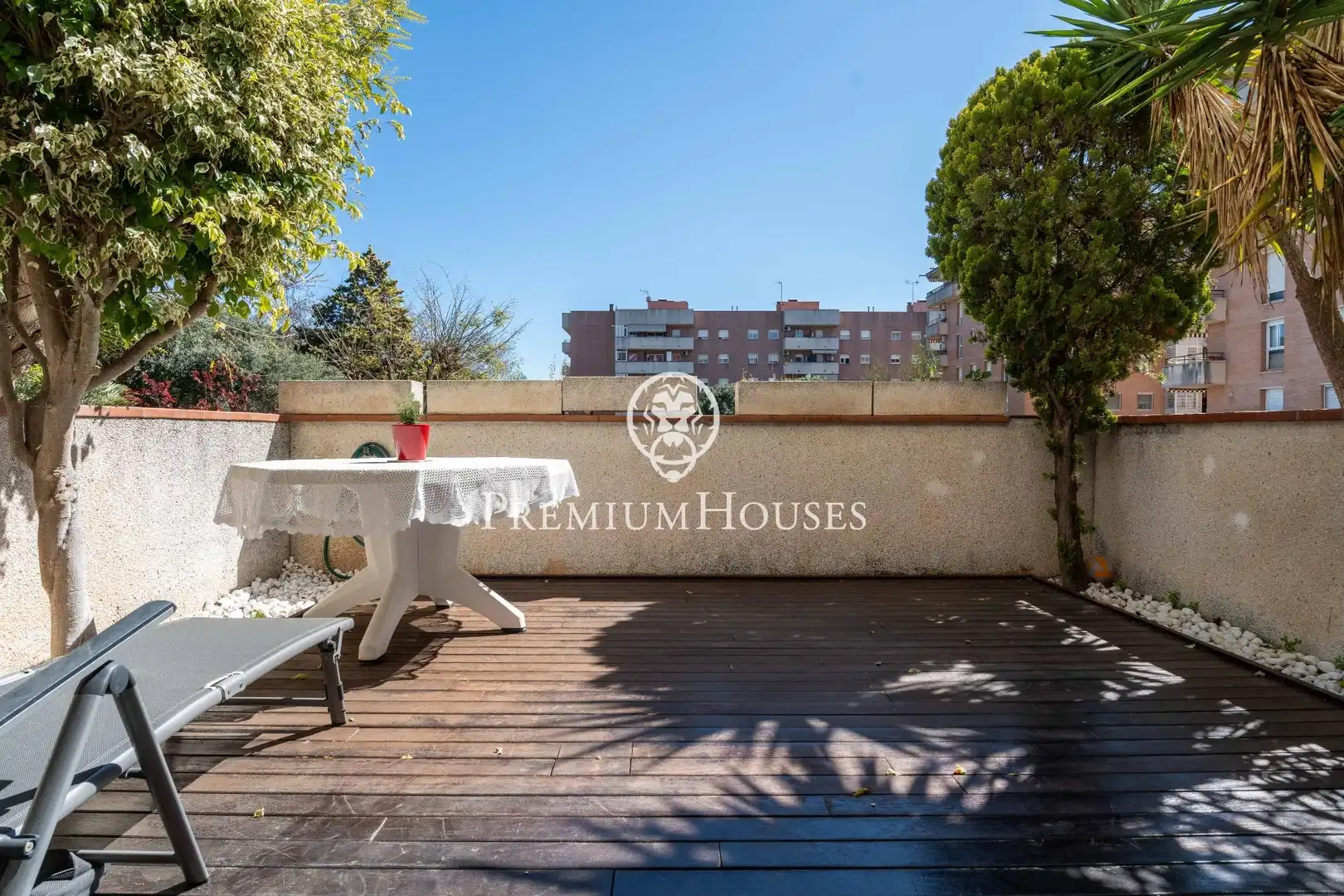 Terrace of Ground floor for sale in Castelldefels  with Heating, Terrace and Storage room
