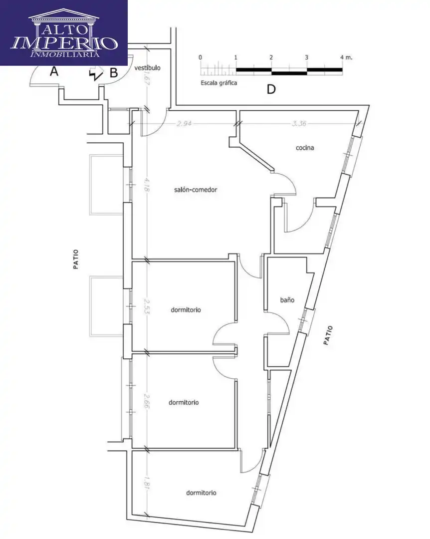 Apartment mit Terrasse zum Verkauf in 28 Calle Acera de San Ildefonso #28 3B, imagen 27