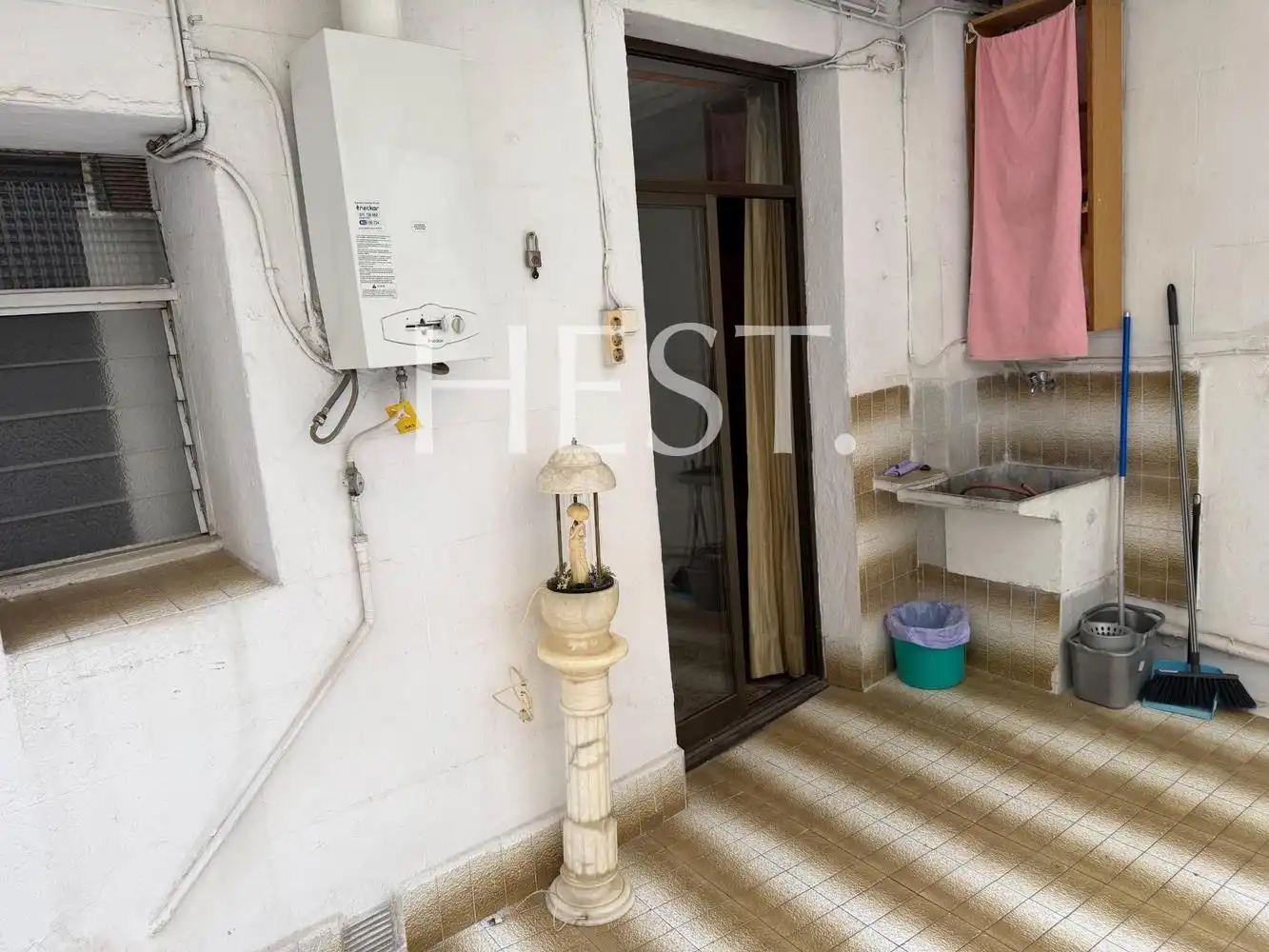 Appartement avec terrasse à vendre à Carrer del Bonsuccés, imagen 17