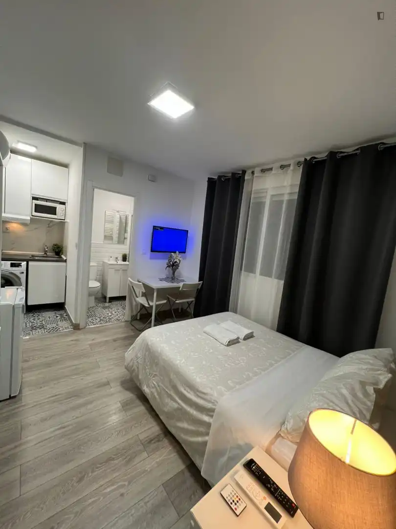 Estudio de alquiler en Arapiles