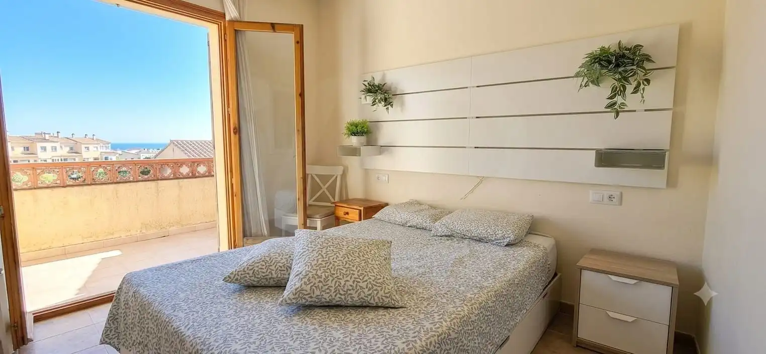 Bedroom of Detached homes for sale in L'Estartit  with Air Conditioner, Heating and Terrace