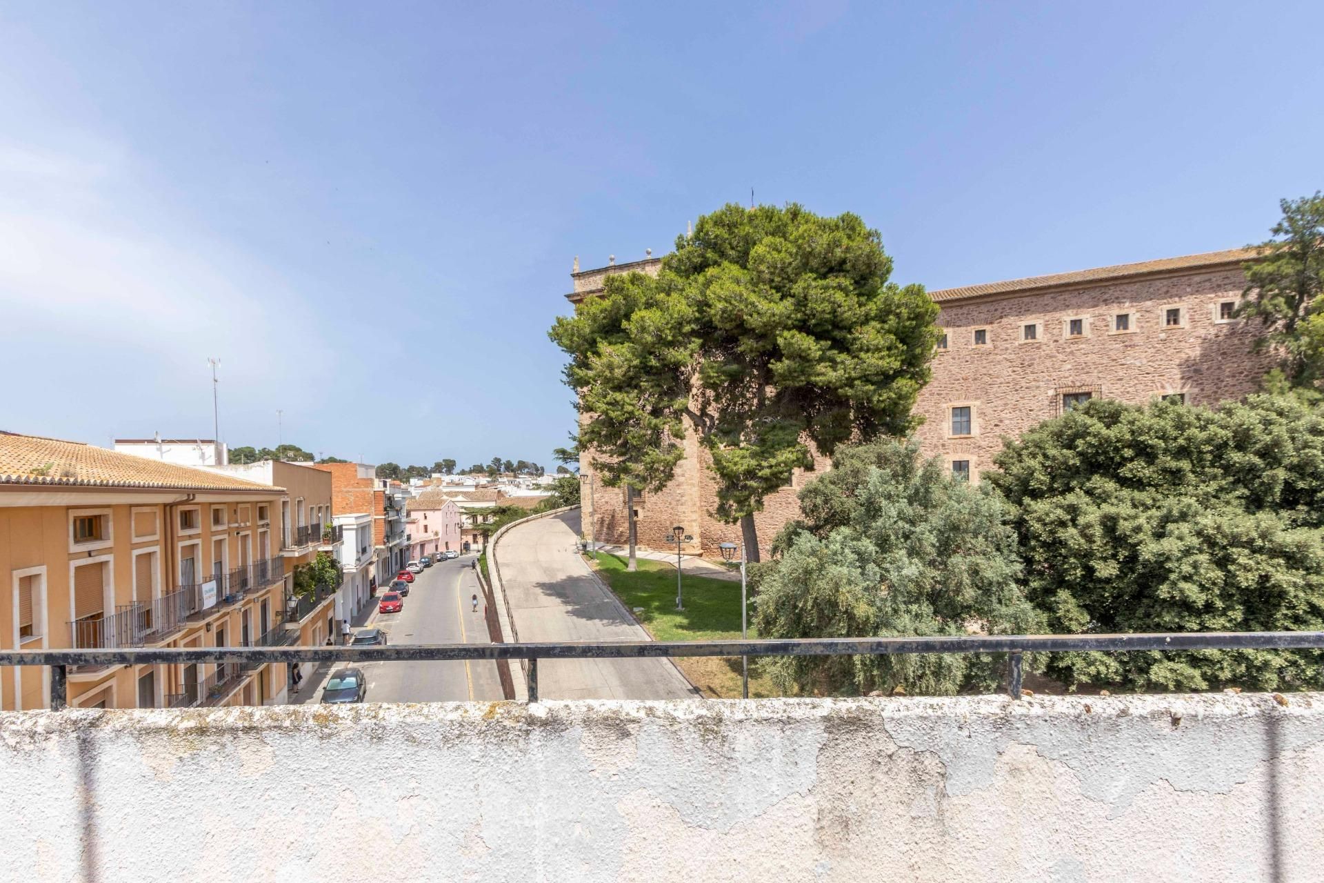 Vista exterior de Àtic en venda en El Puig de Santa Maria
