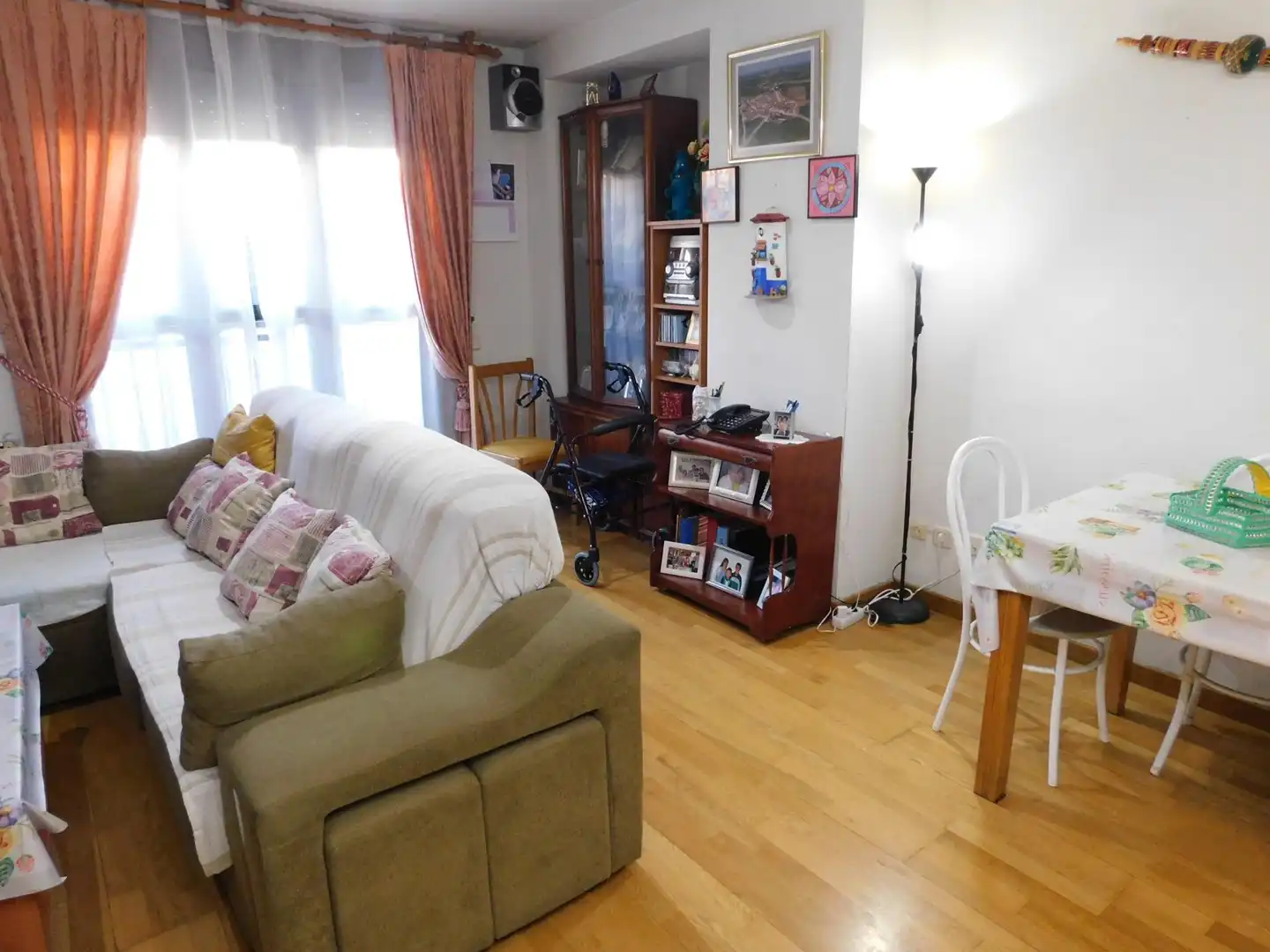Planta baja en venta en Centro