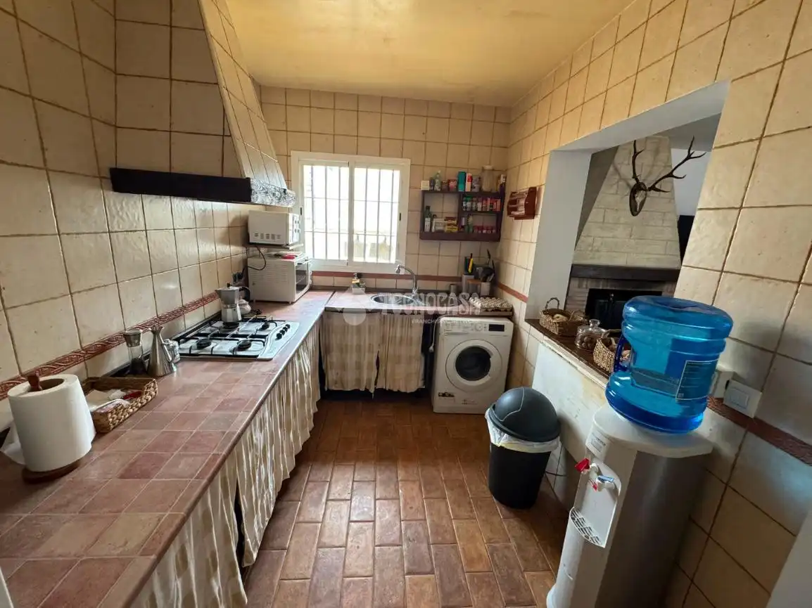 Casa rústica amb jardí en venda a Ctra Sanlúcar - Cuatro Pinos, imagen 4