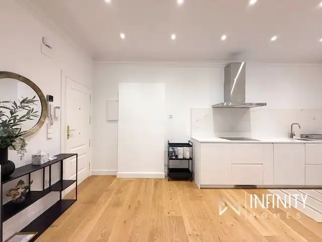 Cocina de Piso de alquiler en Bilbao  con Calefacción y Terraza