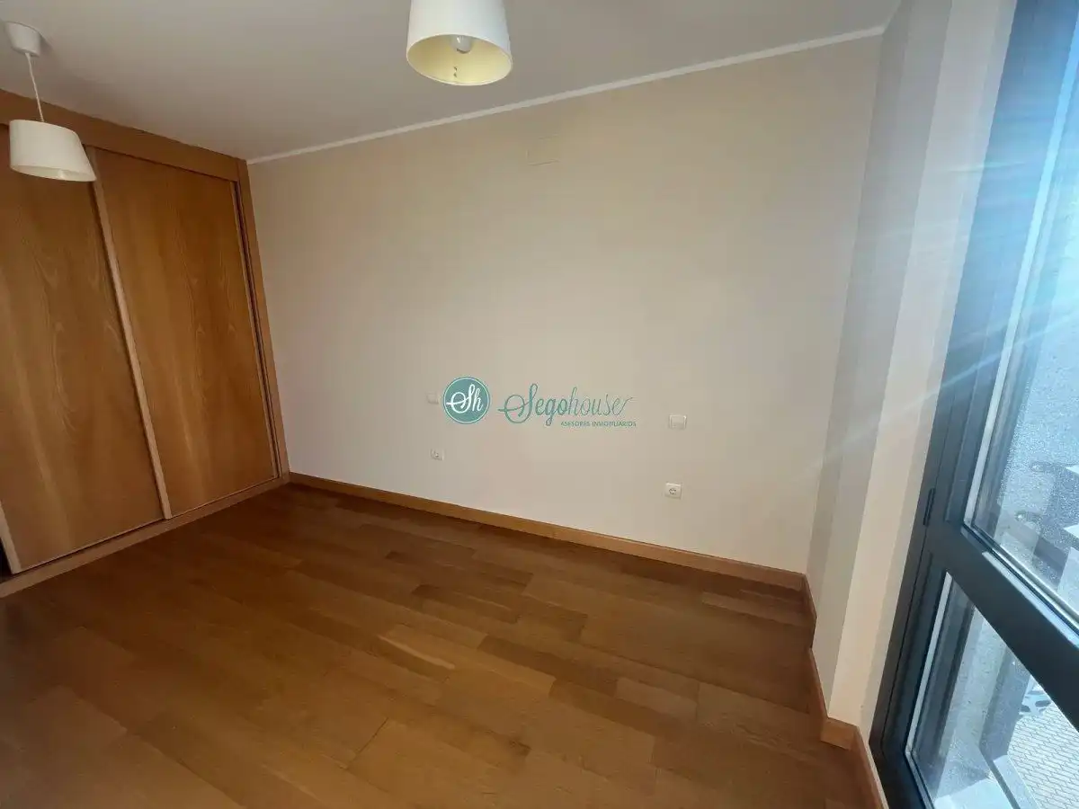 Bedroom of Flat for sale in Segovia  with Heating and Storage room