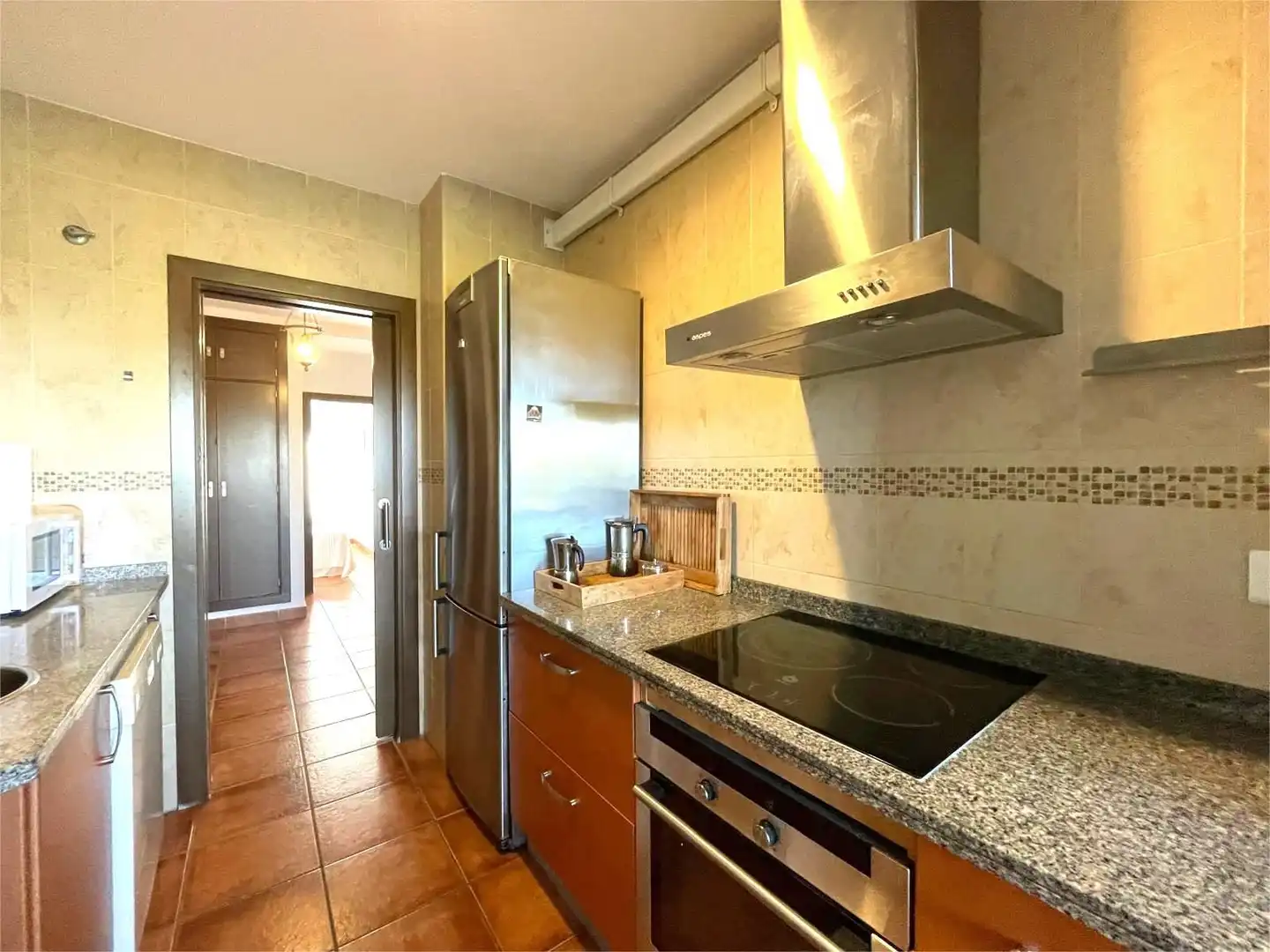 Ático con piscina en venta en El Rompido, imagen 15