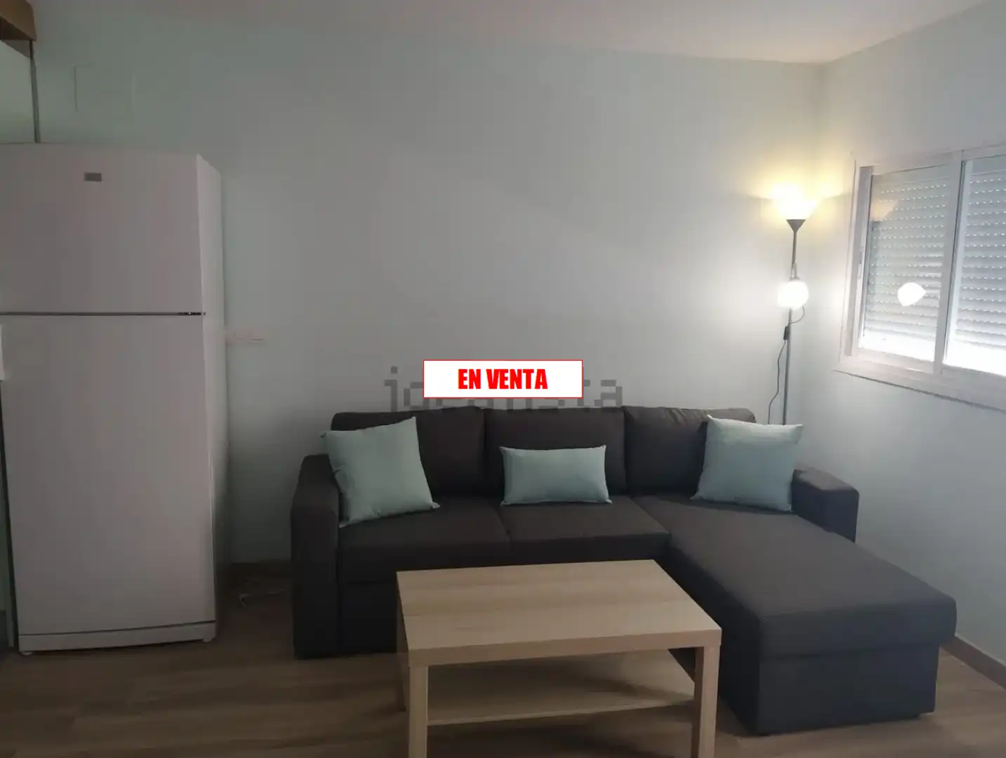 Sala d'estar de Apartament en venda en Ciudad Real amb Aire condicionat, Calefacció i Terrassa