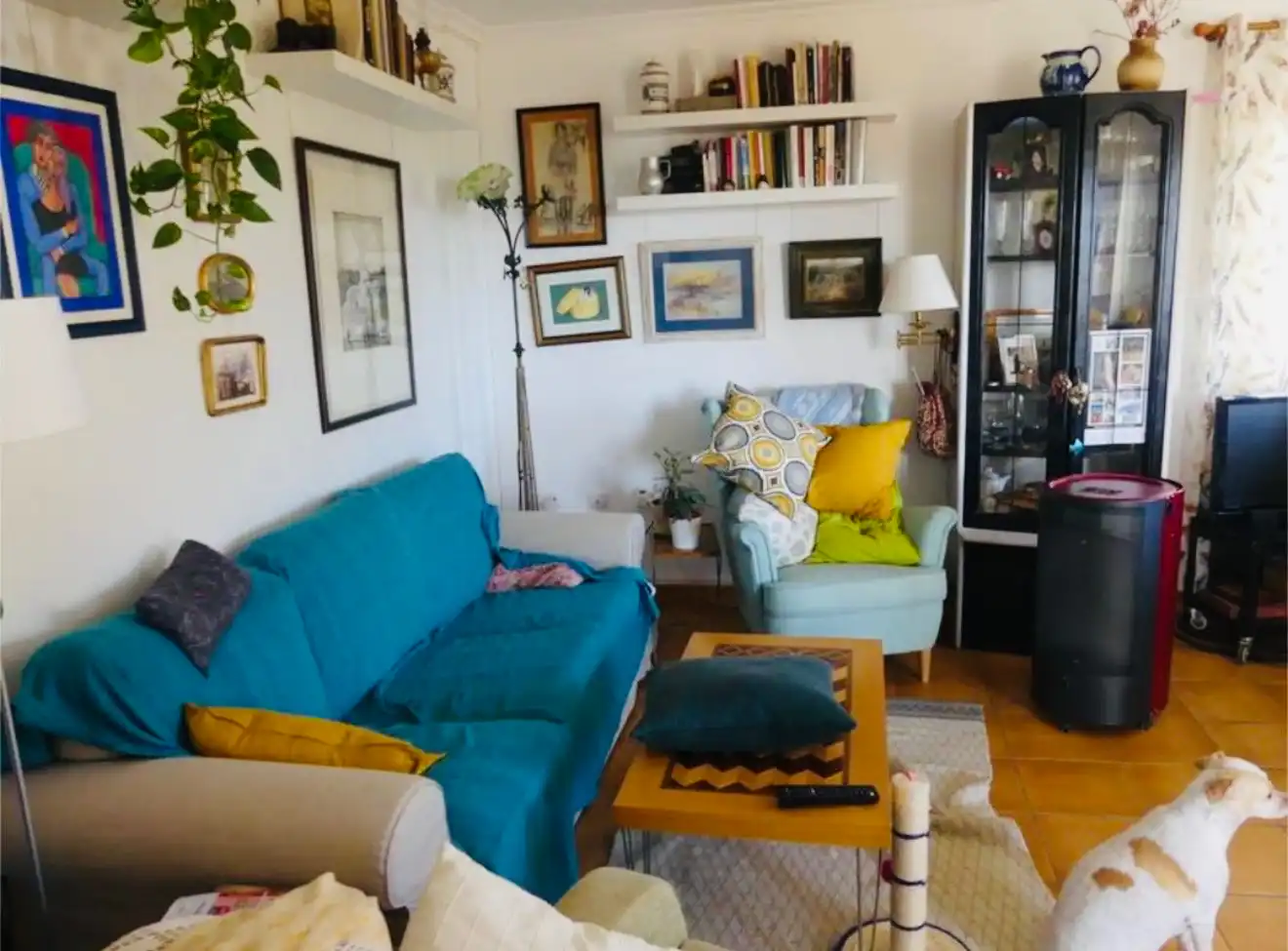 Piso con terraza en venta en Jesús Pobre, imagen 17