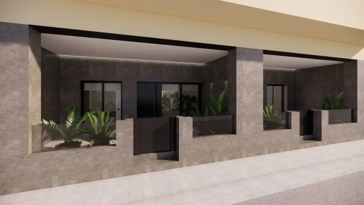 Rez-de-chaussée à vendre à Calle San JoaquÃ­n, imagen 29