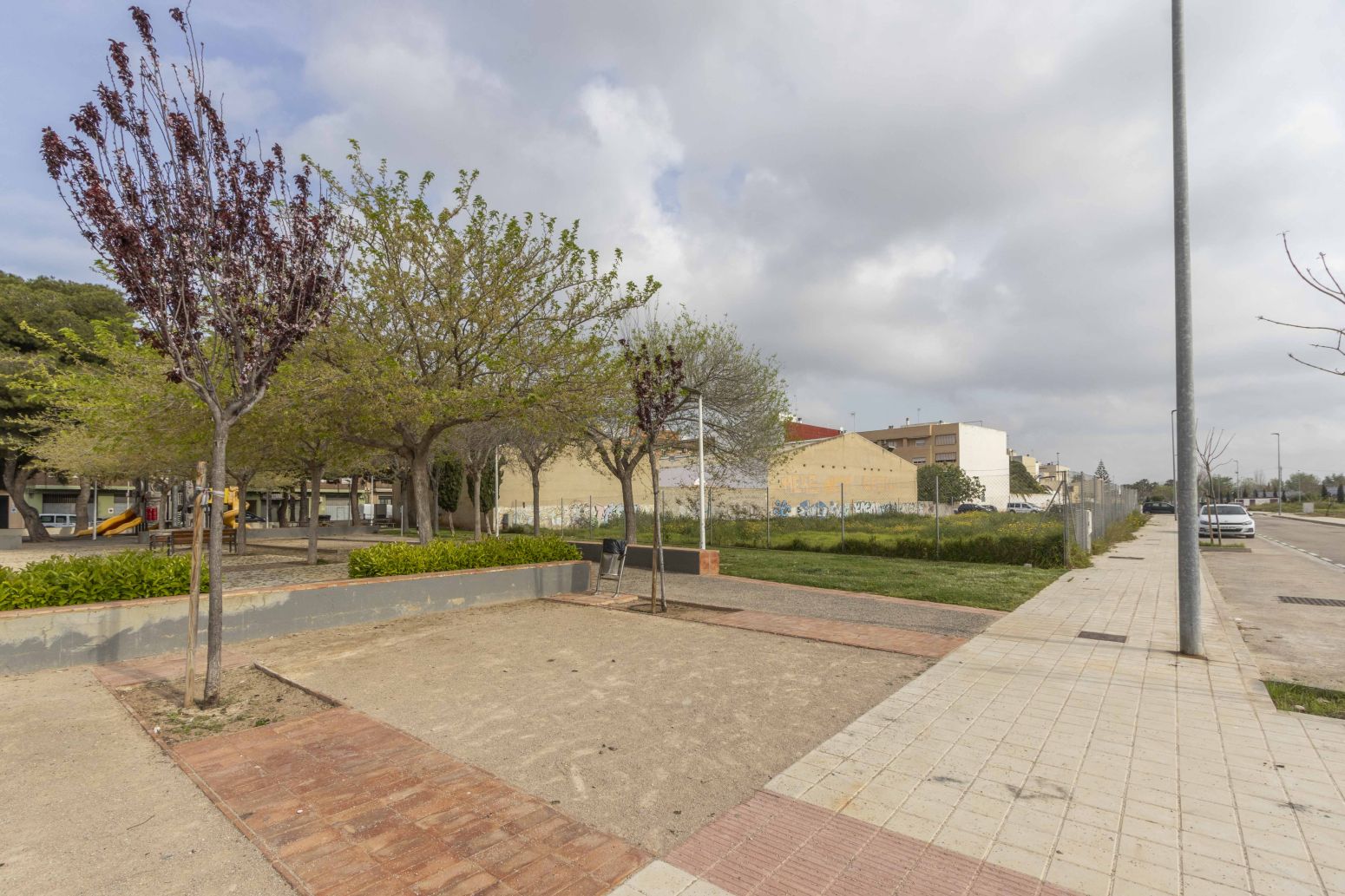 Außenansicht von Residential zum verkauf in Albalat dels Sorells