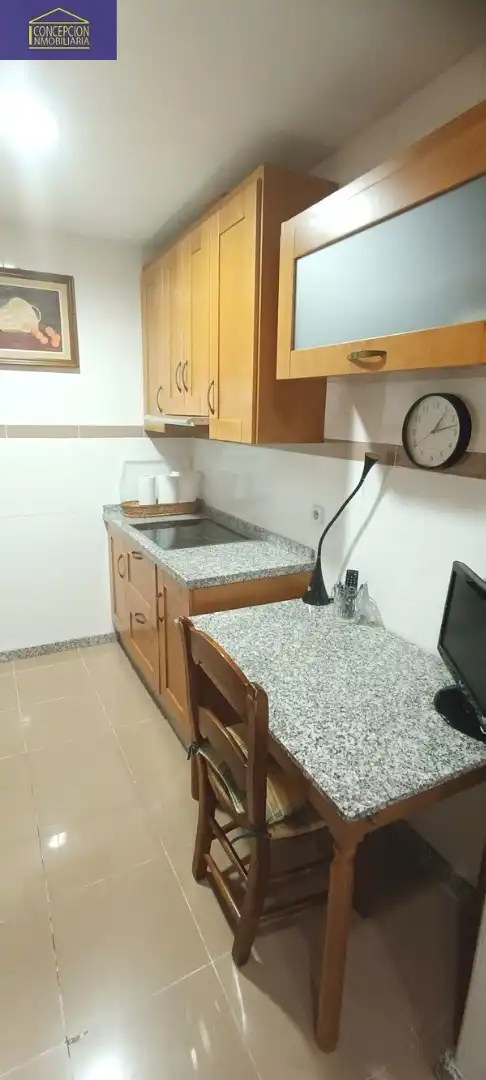 Cocina de Piso de alquiler en Córdoba con Aire acondicionado, Calefacción y Amueblado