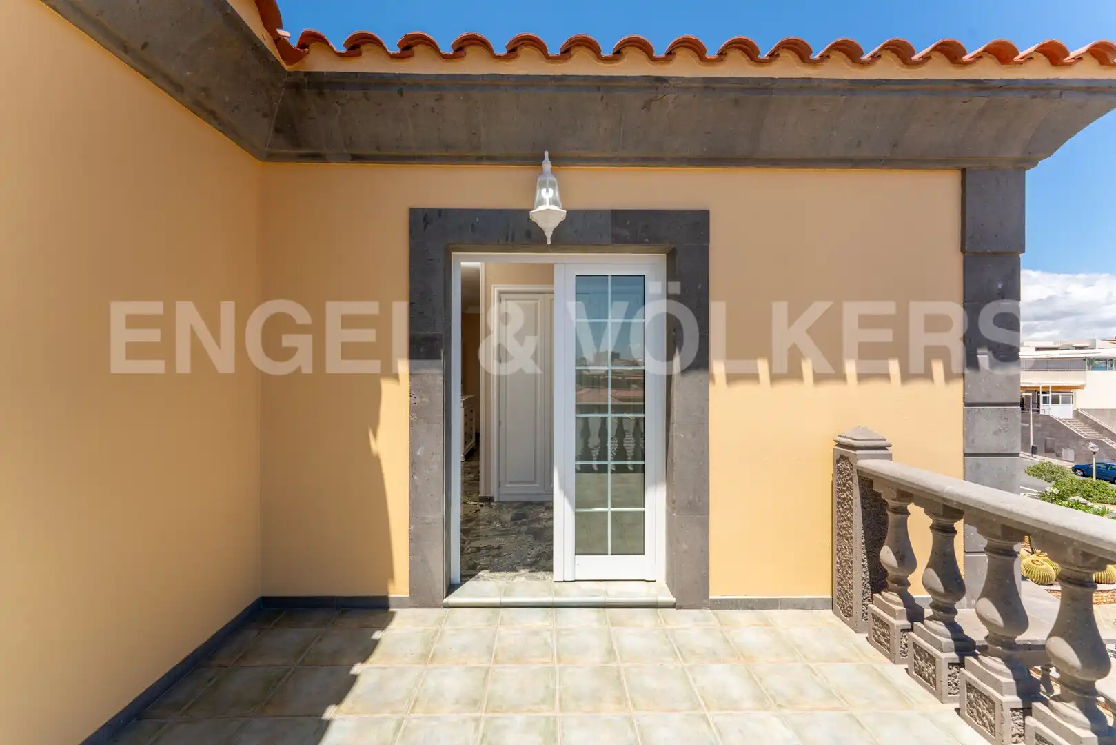 Terraza de Casa o chalet en venta en Telde con Calefacción, Jardín privado y Terraza