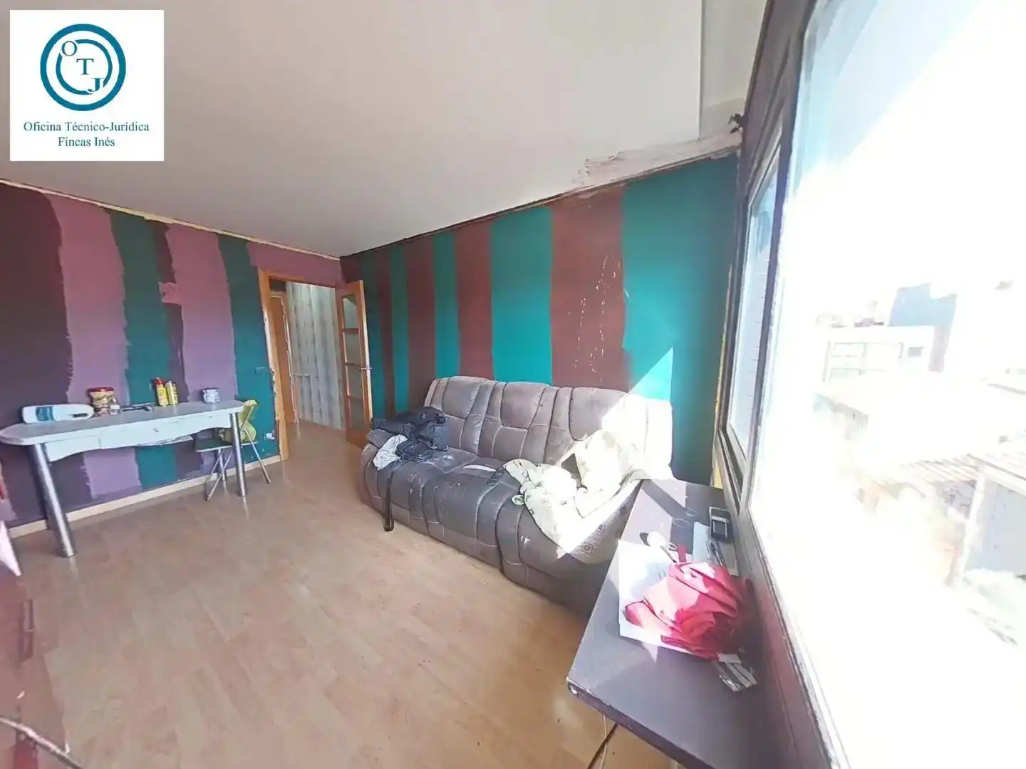 Wohnzimmer von Wohnung zum Verkauf in Mollet del Vallès mit Heizung und Parkett