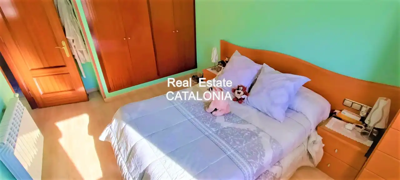 Bedroom of Houses for sale in Lloret de Mar  with Heating, Private garden and Terrace