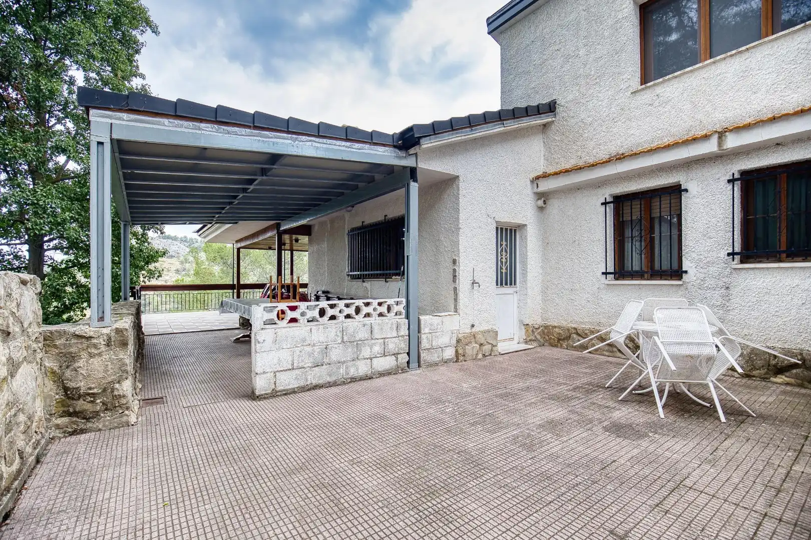 Detached house with pool for sale in L'ESTEPAR, imagen 89