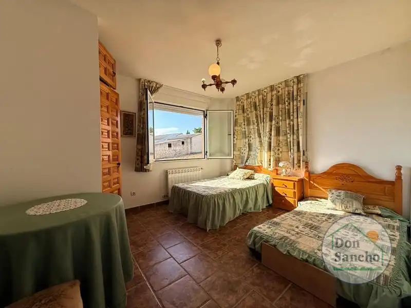 Habitación de Casa o chalet en venta en Cabezón de Valderaduey con Calefacción