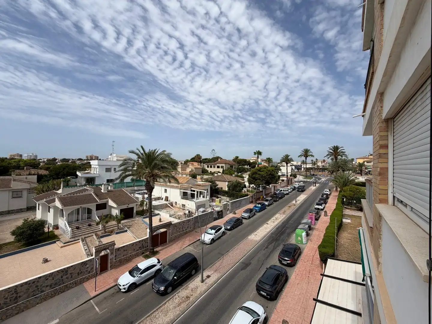 Vista exterior de Apartament en venda en Orihuela amb Aire condicionat, Calefacció i Jardí privat