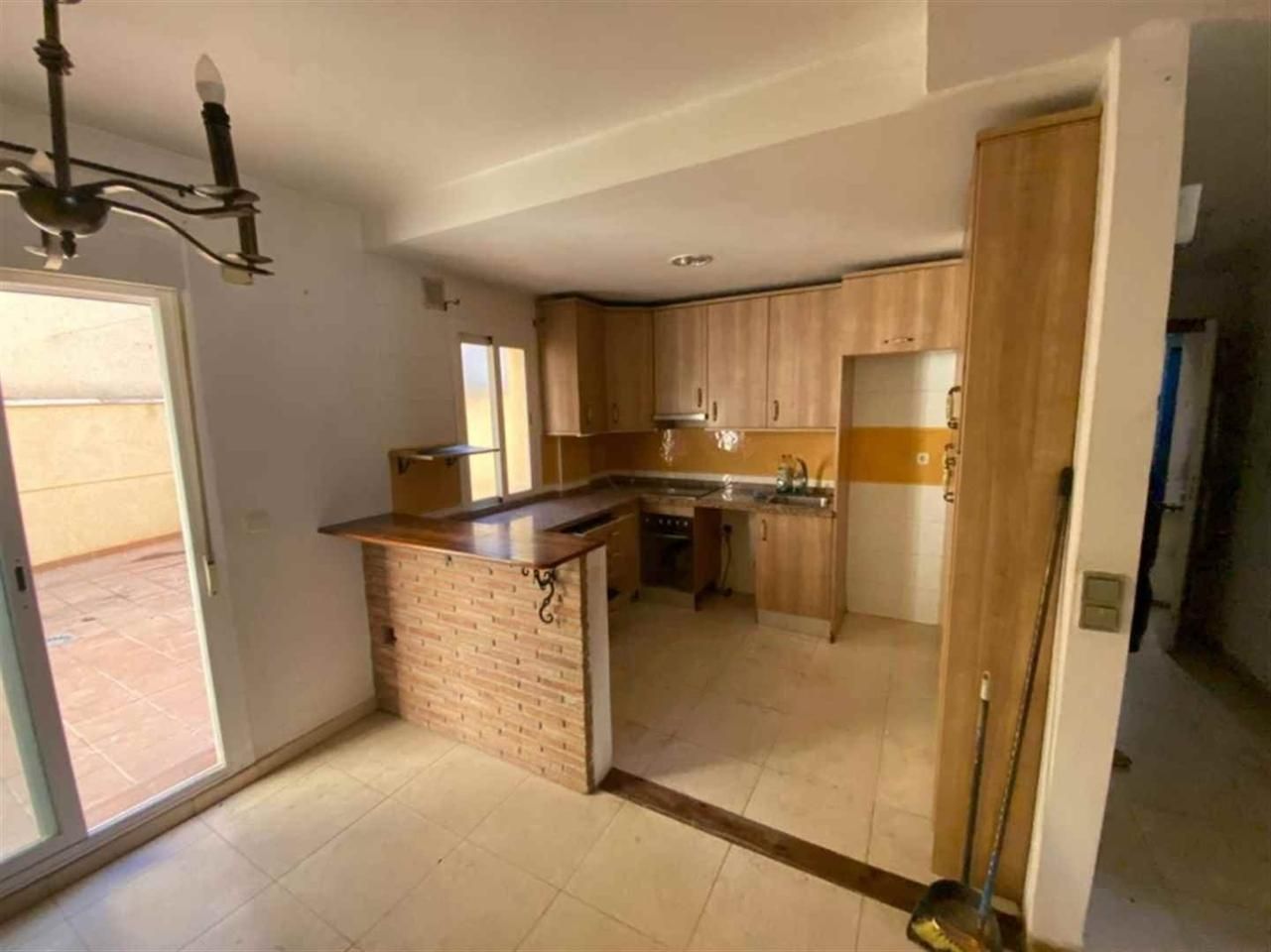 Kitchen of Duplex for sale in Las Gabias  with Terrace