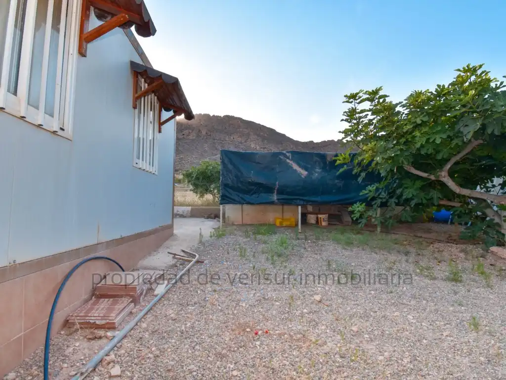 Residencial en venta en Águilas