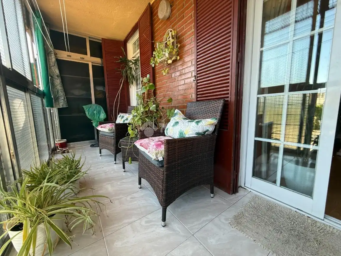 Terraza de Piso en venta en Madrid con Calefacción y Terraza