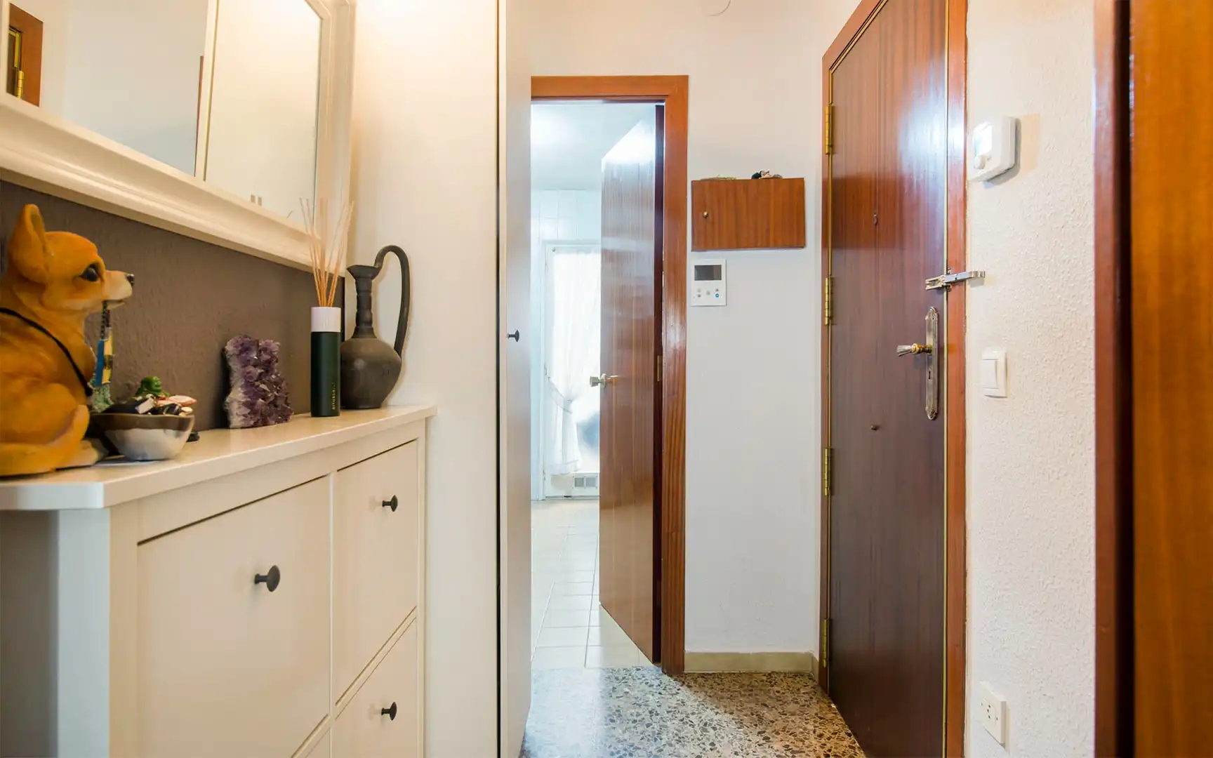 Flat for sale in Barcelona  with Air Conditioner, Heating and Terrace