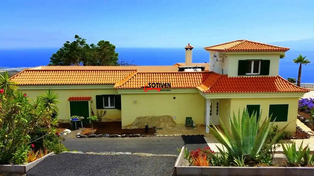 Casa rústica amb piscina en venda a Guía de Isora interior, imagen 4