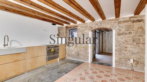 Foto 4 de Dúplex en venda a Barri Gòtic, Barcelona Capital