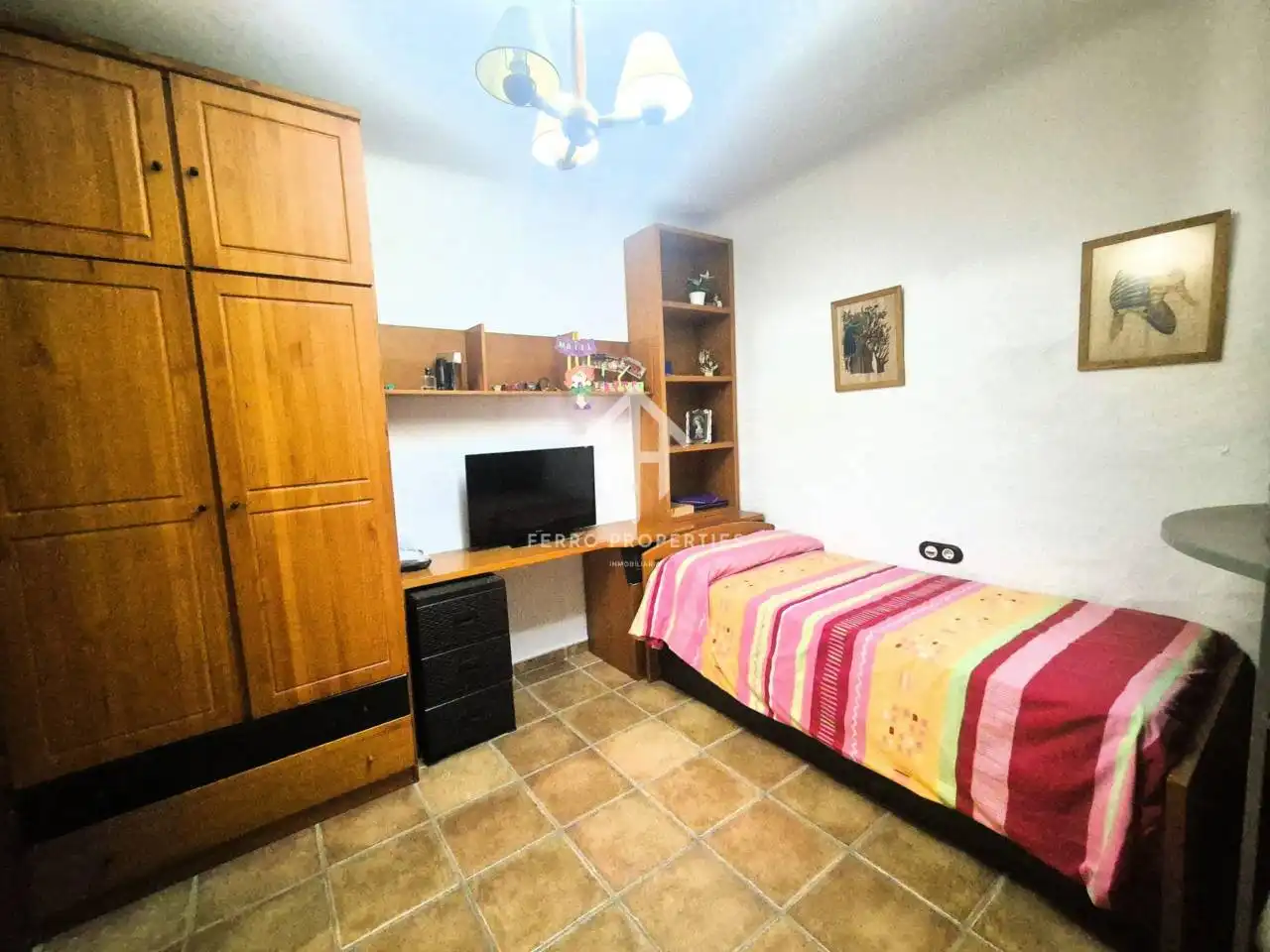 Habitación de Casa o chalet en venta en Salar con Aire acondicionado, Piscina y Amueblado