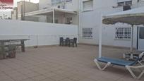 Terrace of Flat for sale in Villajoyosa / La Vila Joiosa  with Parquet flooring, Terrace and Balcony