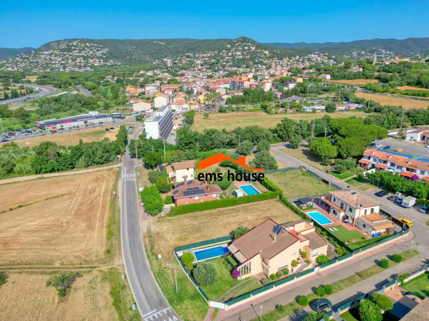 Casa o xalet en venda en Calonge i Sant Antoni amb Calefacció, Terrassa i Piscina