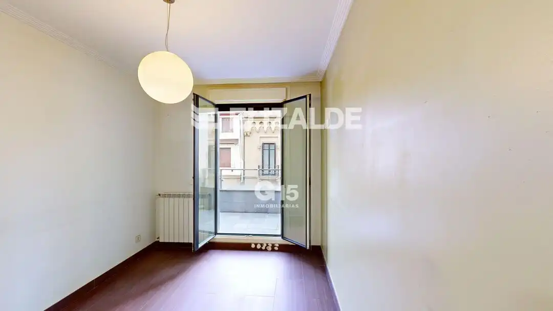 Piso en venta en Euskal Herria Kalea, Parte Vieja