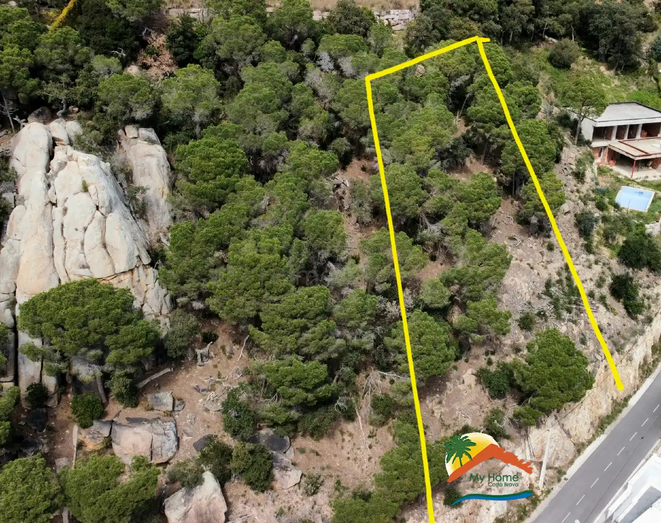 Residential land for sale in Carrer Santiago Rusiñol 19, imagen 3