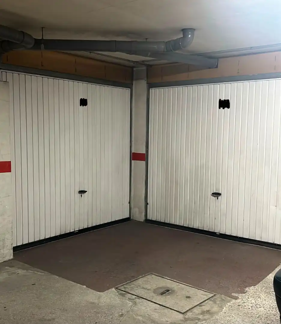 Parkplatz von Wohnung zum Verkauf in Carbajosa de la Sagrada mit Heizung, Terrasse und Abstellraum
