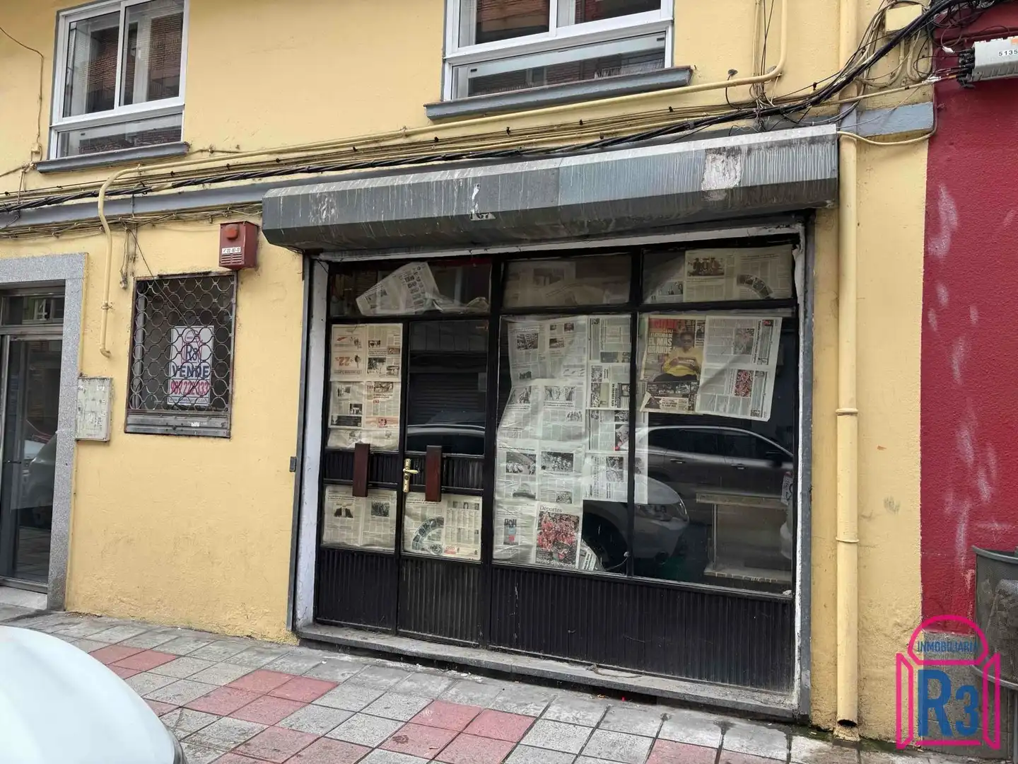 Local comercial en venda a San Rafael