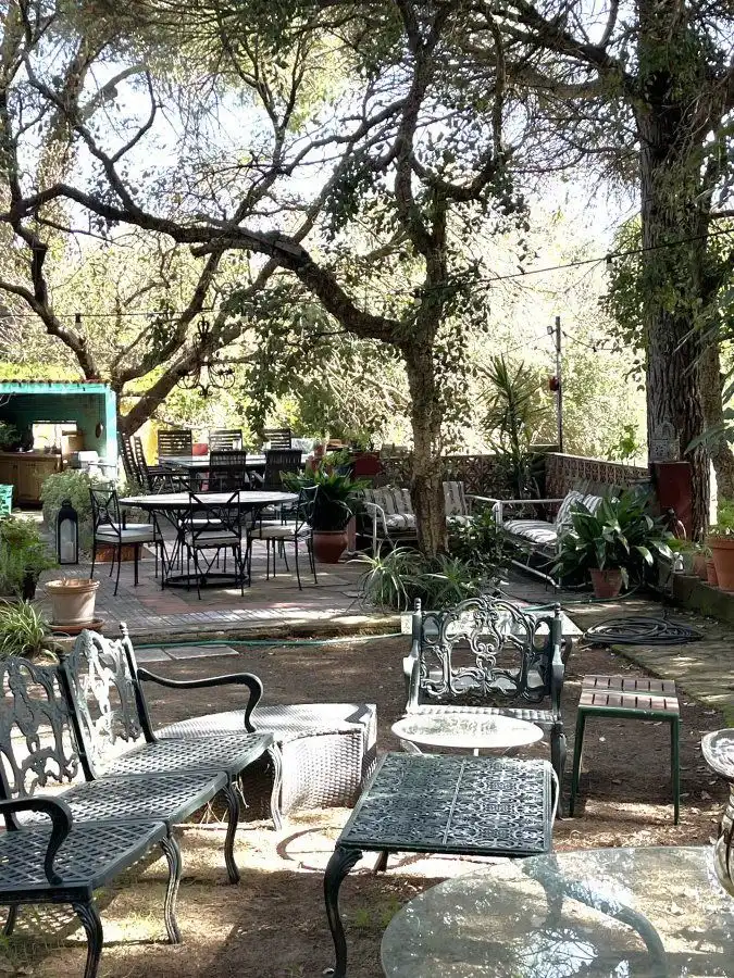 Terrassa de Casa o xalet en venda en San Roque amb Calefacció, Jardí privat i Traster