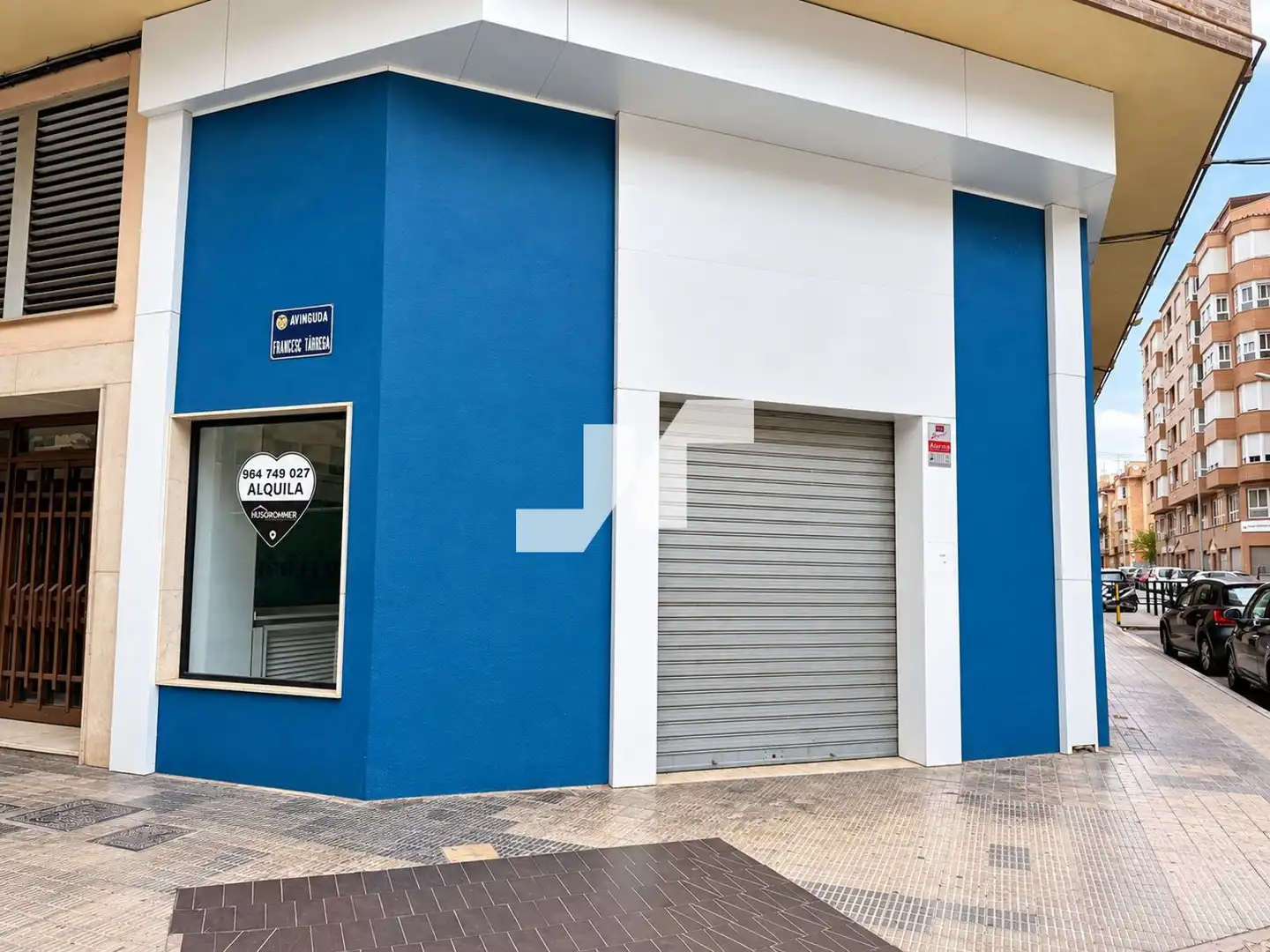 Local comercial de lloguer a FRANCESC TARREGA, imagen 2