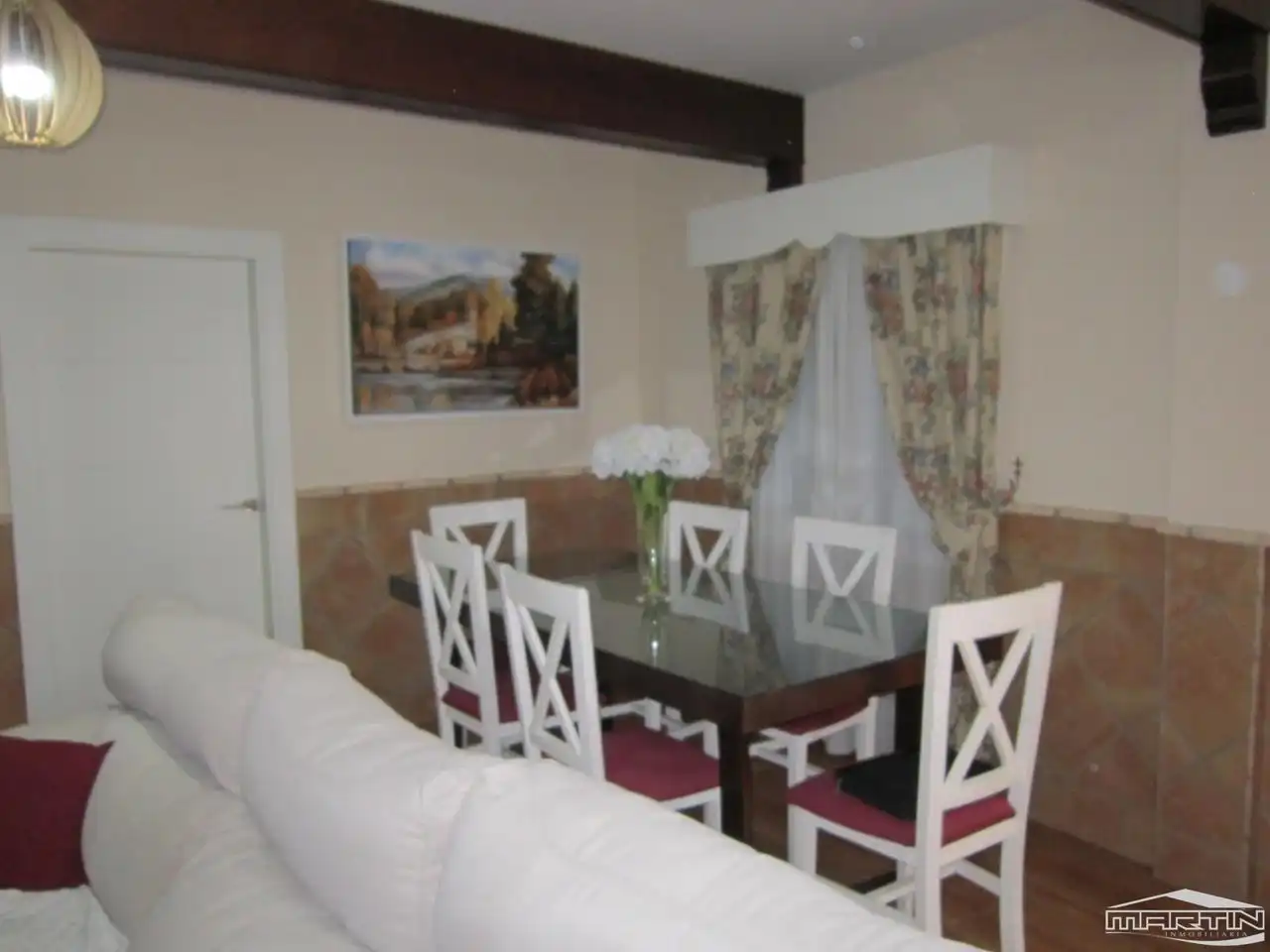 Comedor de Casa o chalet en venta en Lucena con Piscina